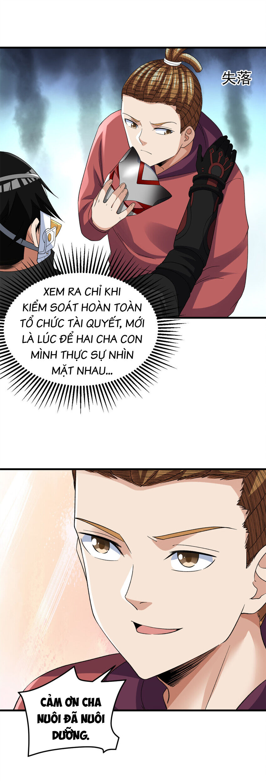 Ta Có 999 Loại Dị Năng