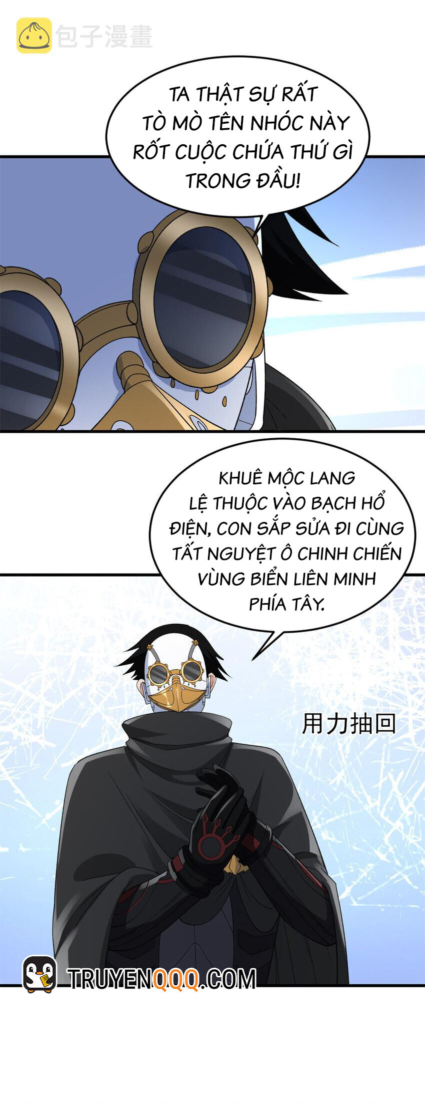 Ta Có 999 Loại Dị Năng