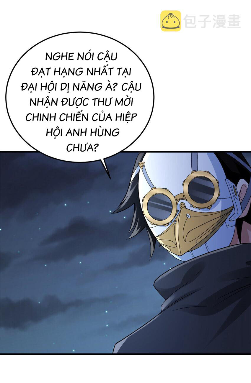Ta Có 999 Loại Dị Năng