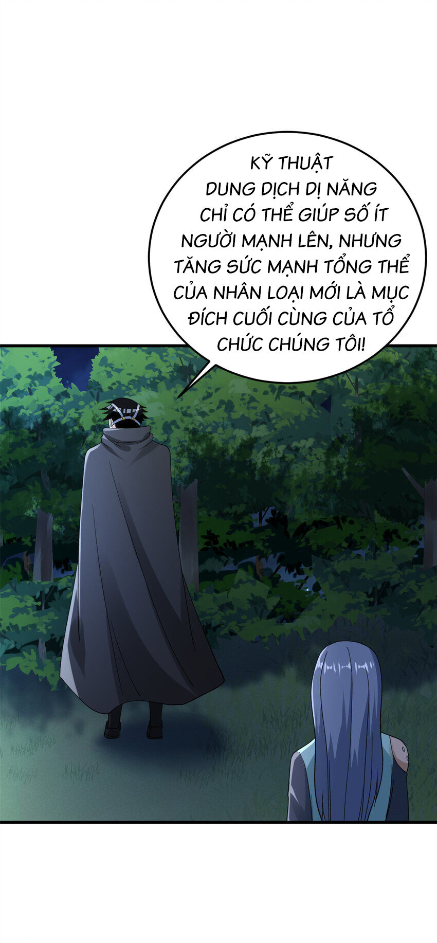 Ta Có 999 Loại Dị Năng