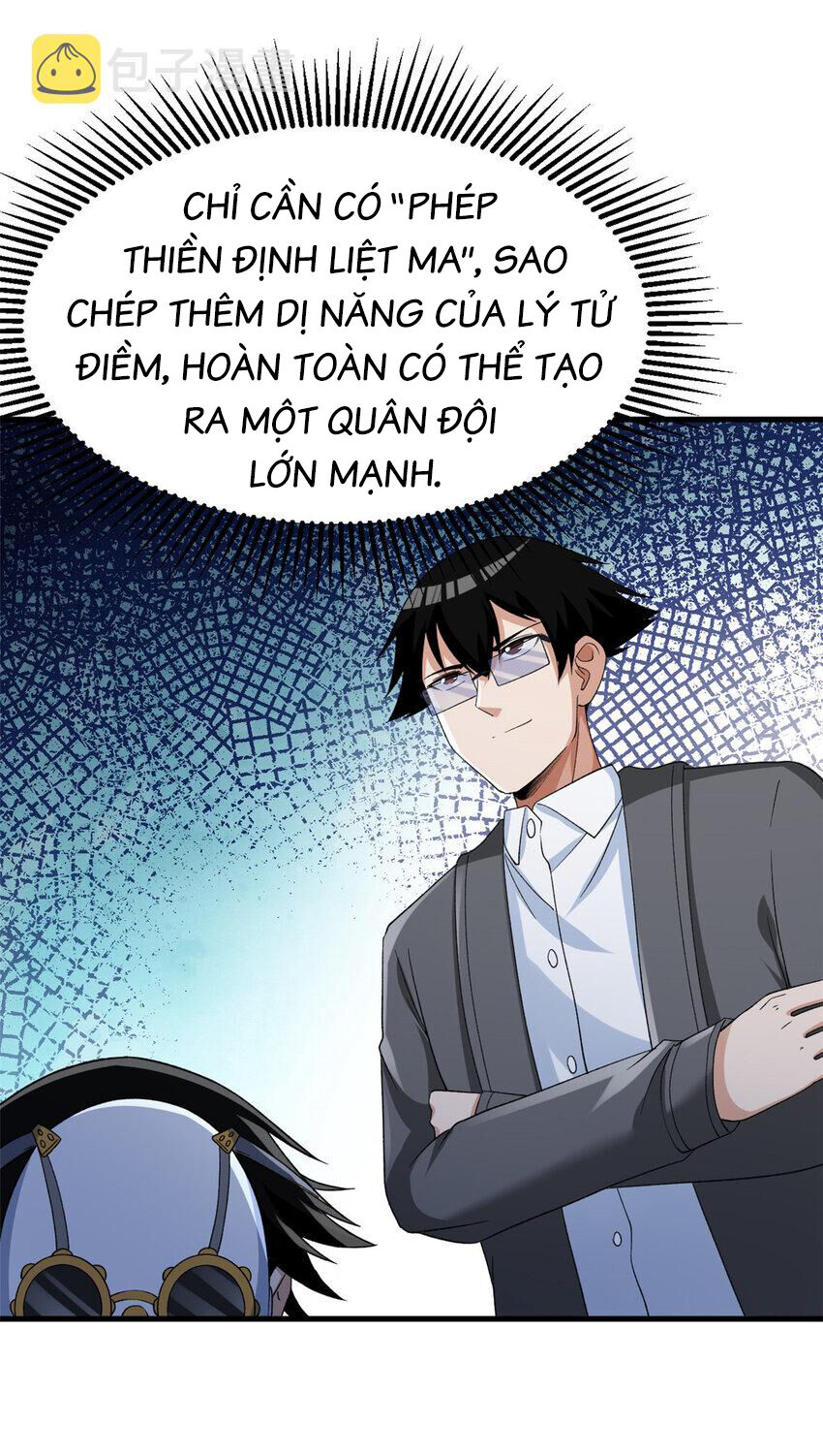 Ta Có 999 Loại Dị Năng