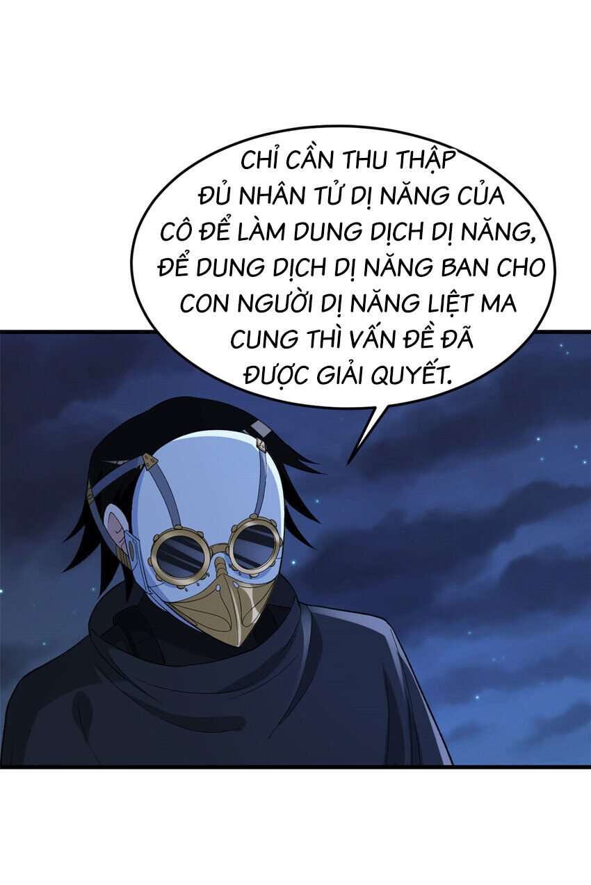 Ta Có 999 Loại Dị Năng