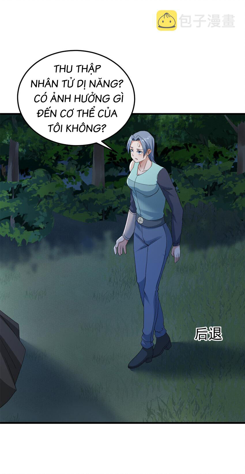 Ta Có 999 Loại Dị Năng