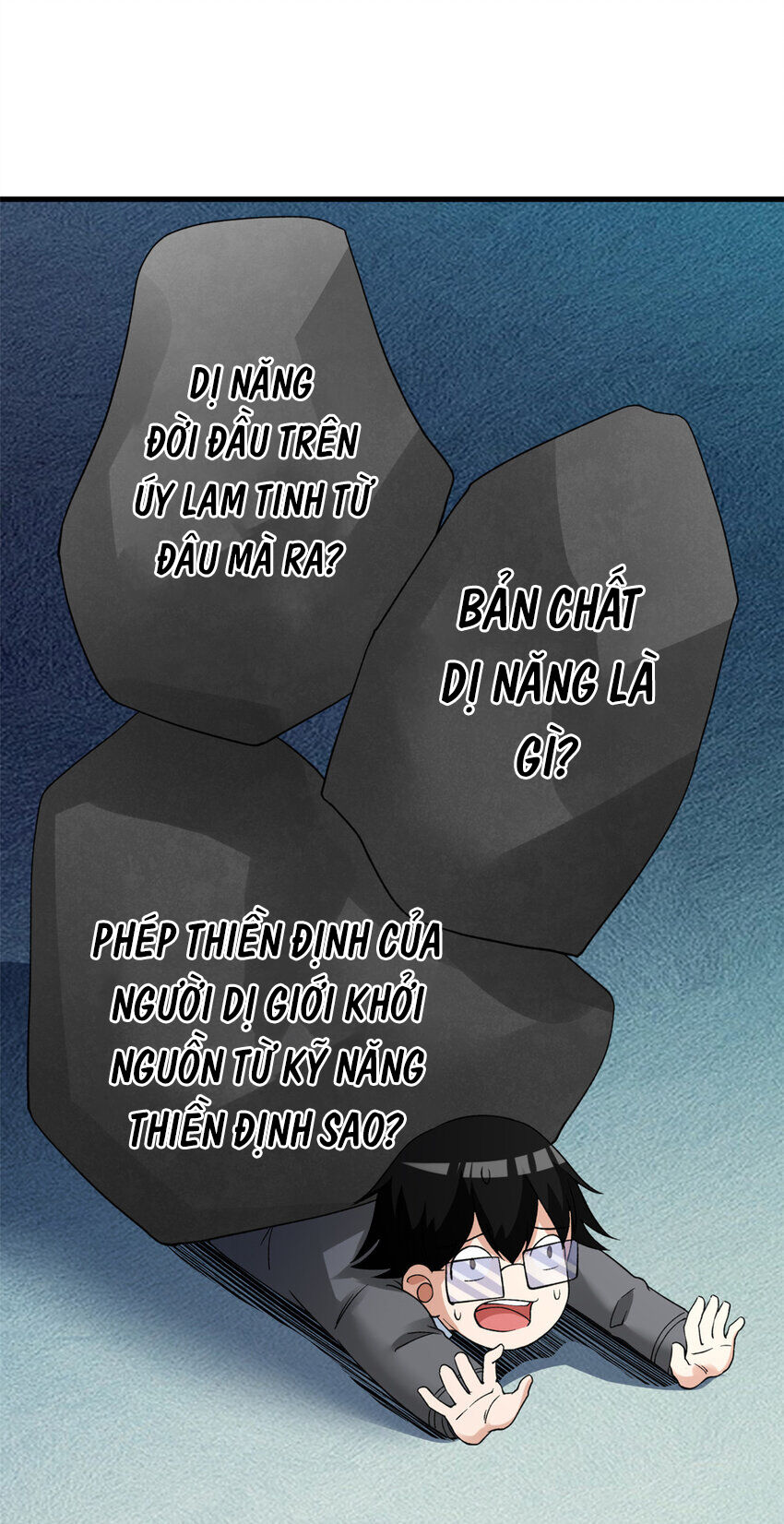 Ta Có 999 Loại Dị Năng