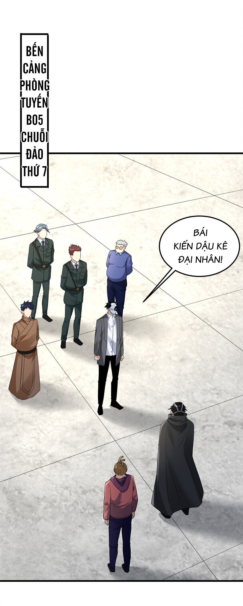 Ta Có 999 Loại Dị Năng