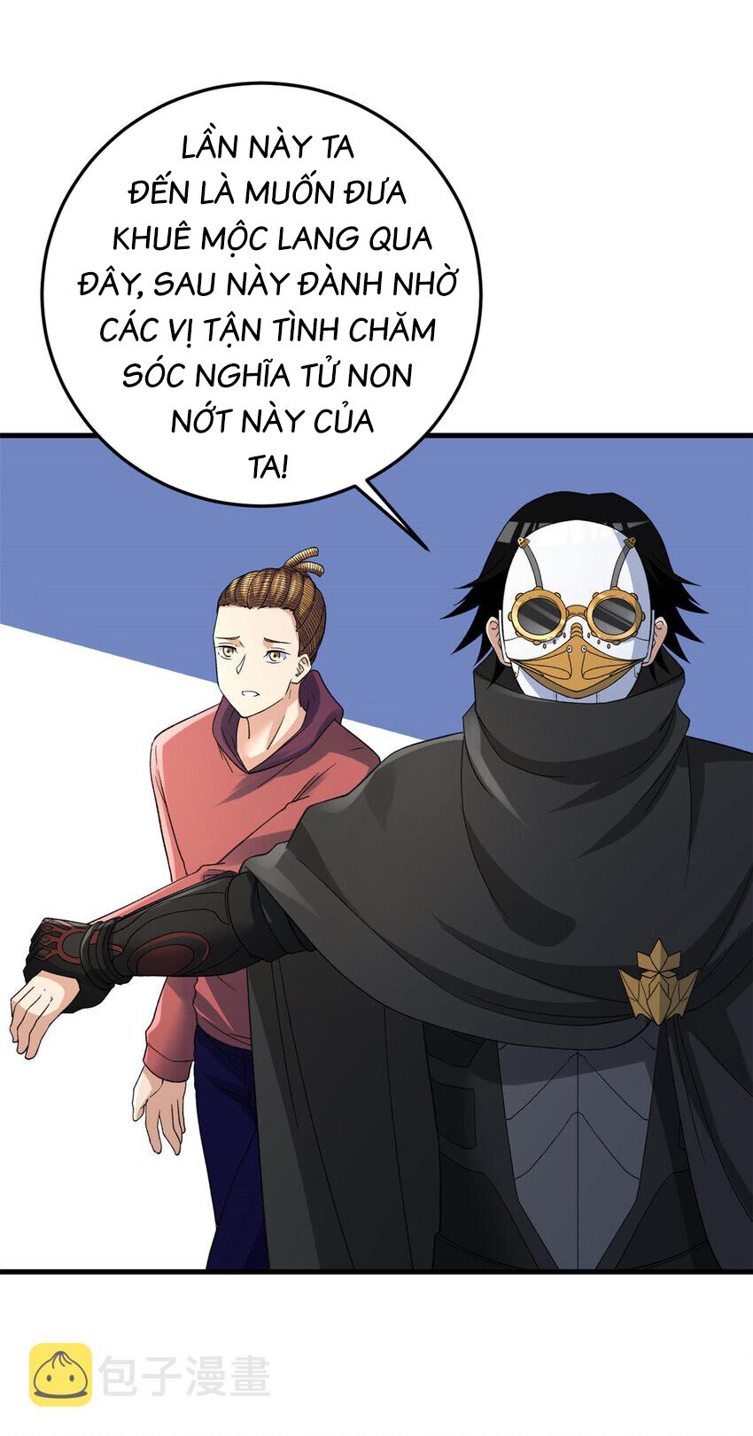 Ta Có 999 Loại Dị Năng