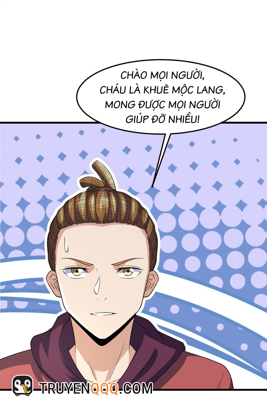 Ta Có 999 Loại Dị Năng