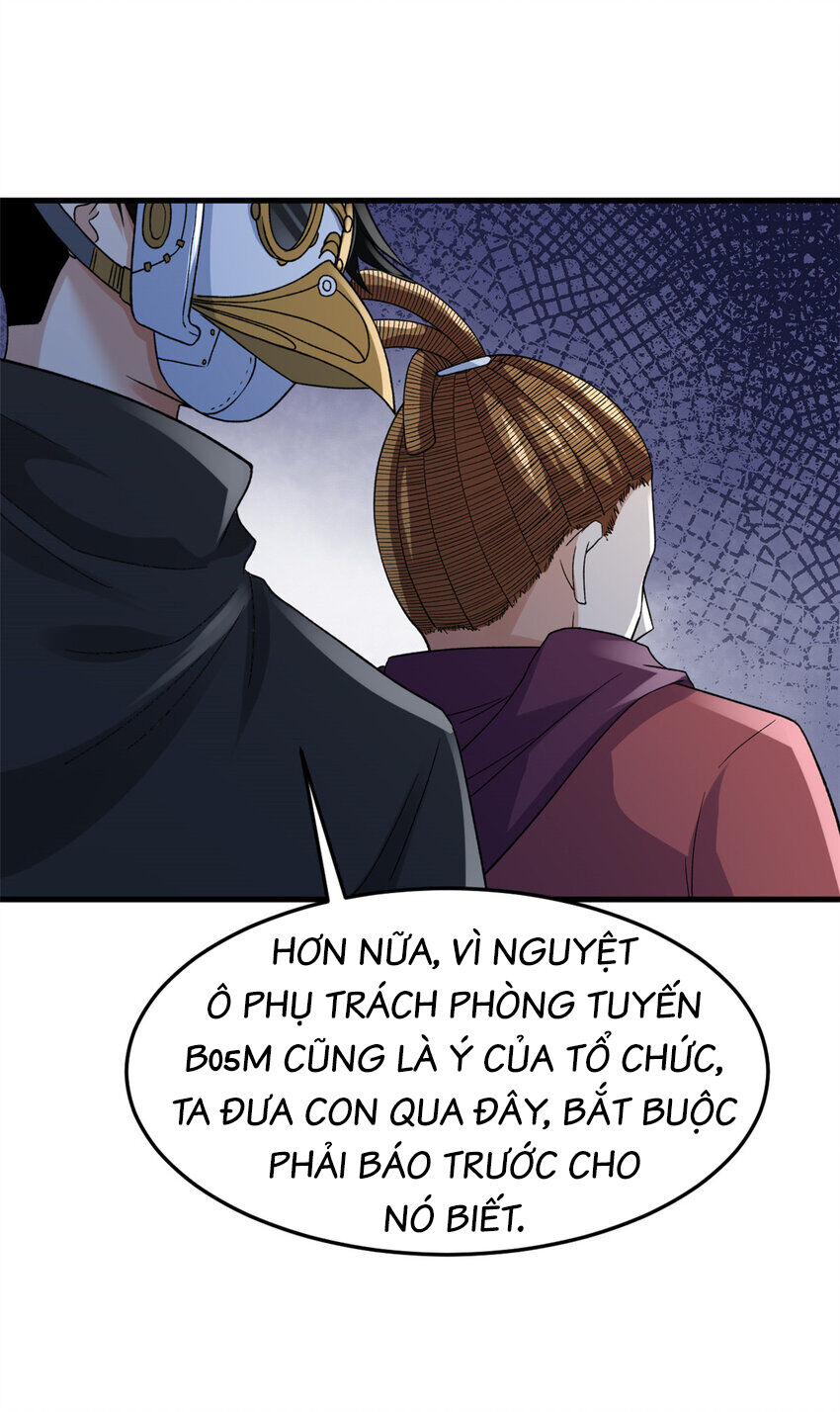 Ta Có 999 Loại Dị Năng