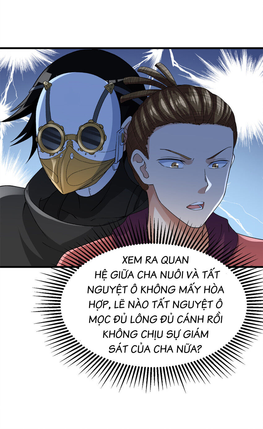 Ta Có 999 Loại Dị Năng