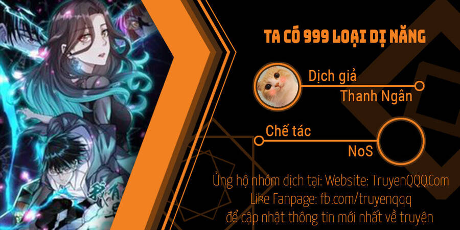 Ta Có 999 Loại Dị Năng