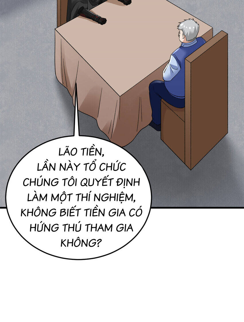 Ta Có 999 Loại Dị Năng