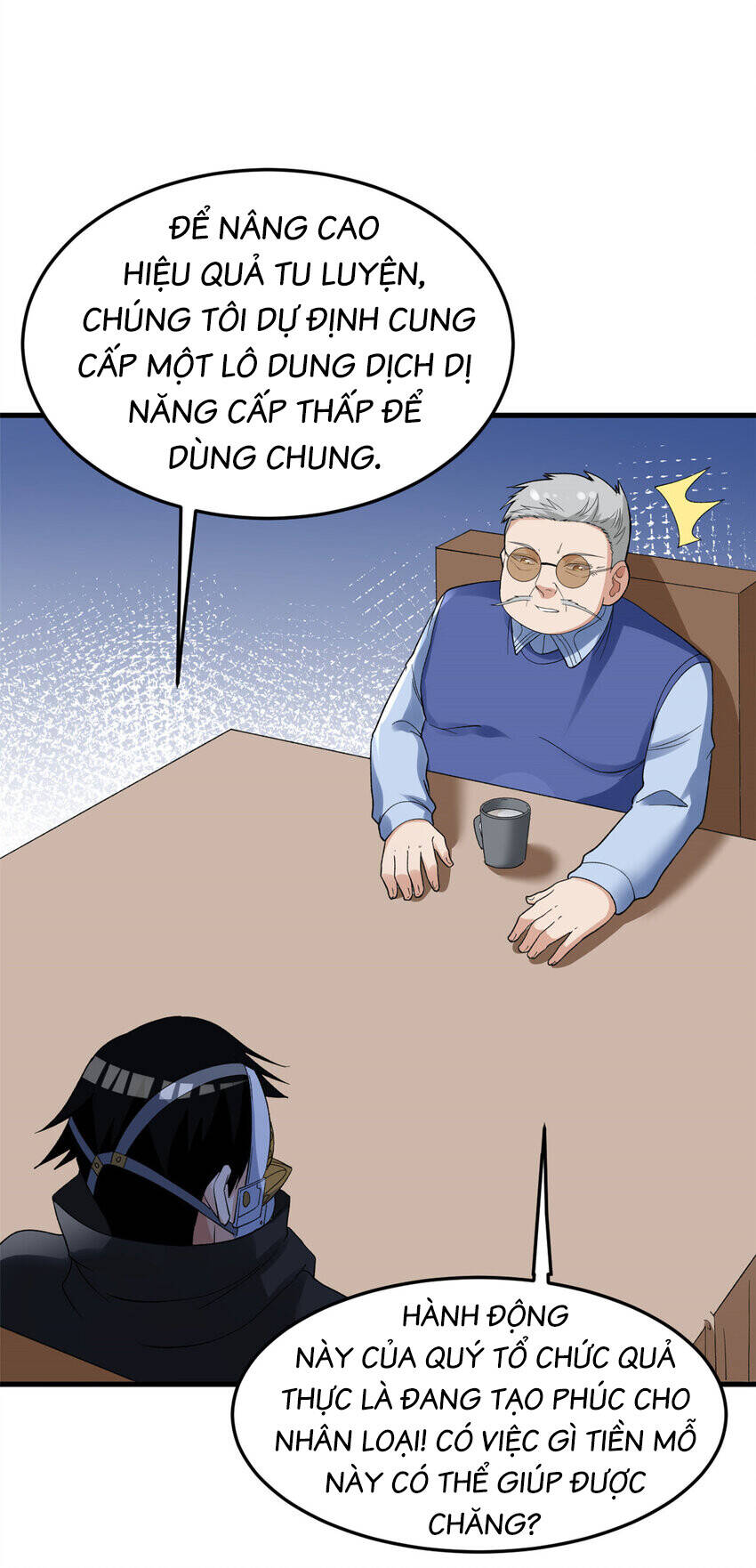 Ta Có 999 Loại Dị Năng