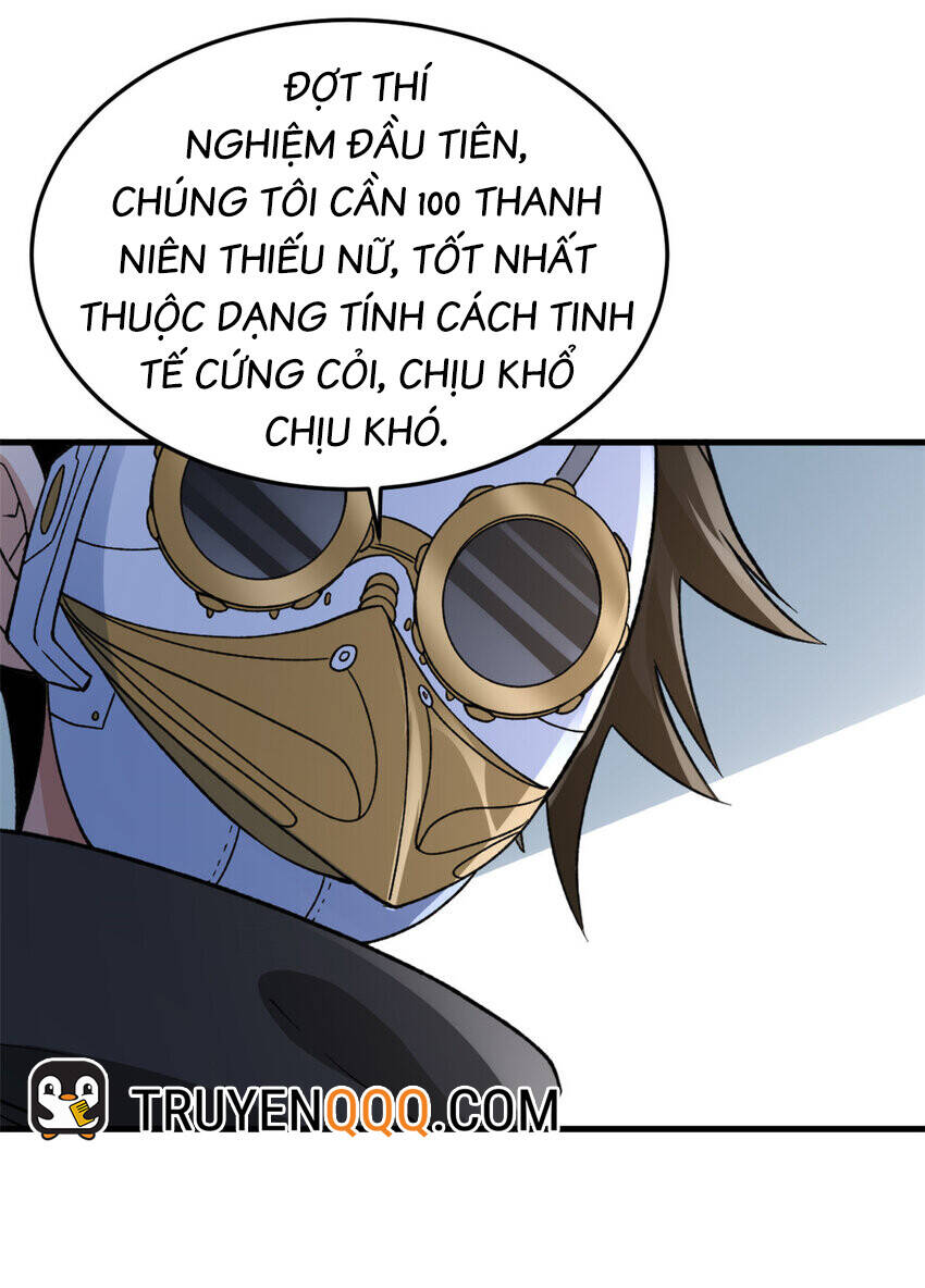 Ta Có 999 Loại Dị Năng