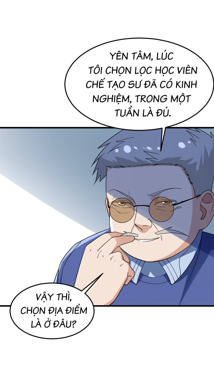 Ta Có 999 Loại Dị Năng