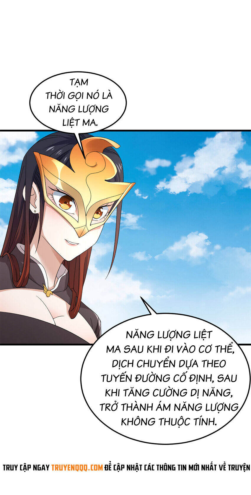 Ta Có 999 Loại Dị Năng