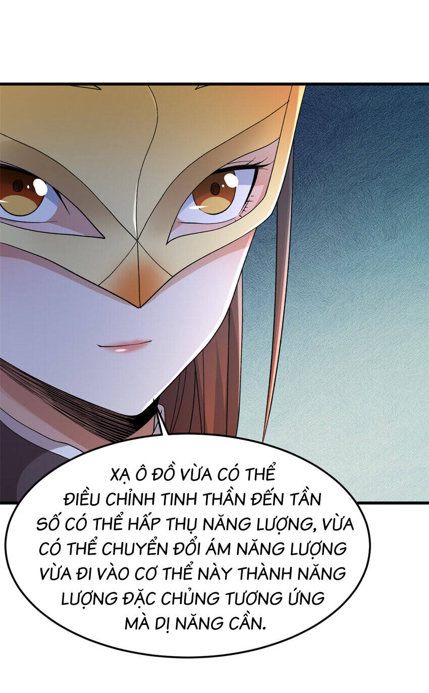 Ta Có 999 Loại Dị Năng