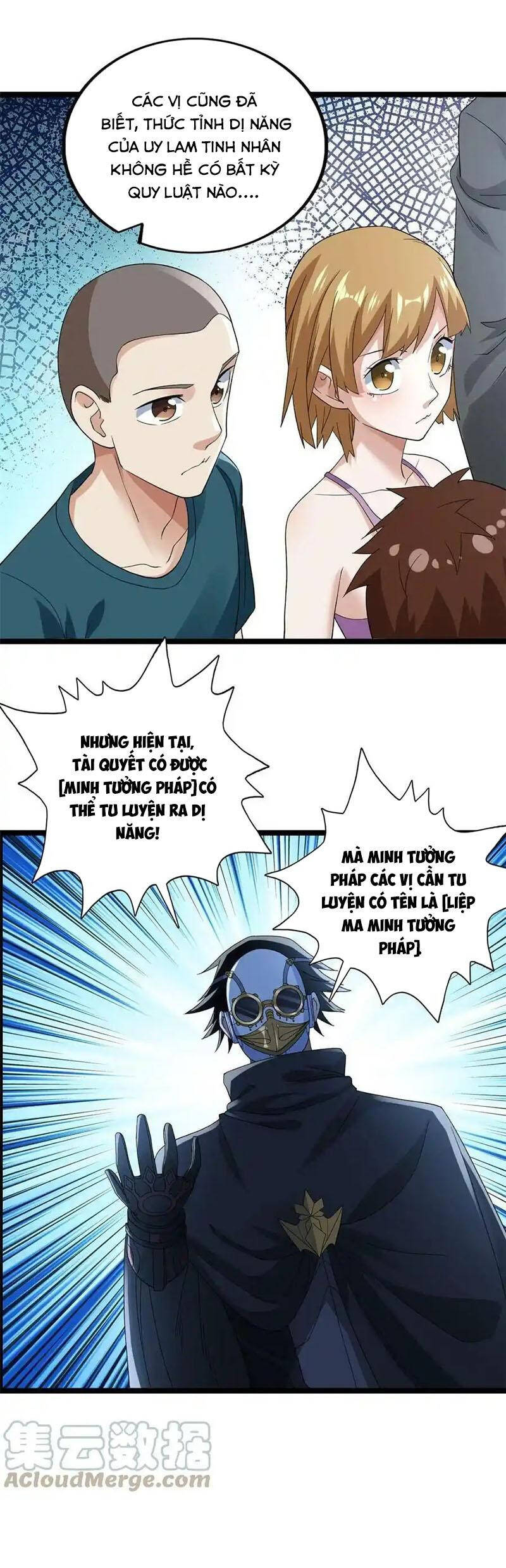 Ta Có 999 Loại Dị Năng