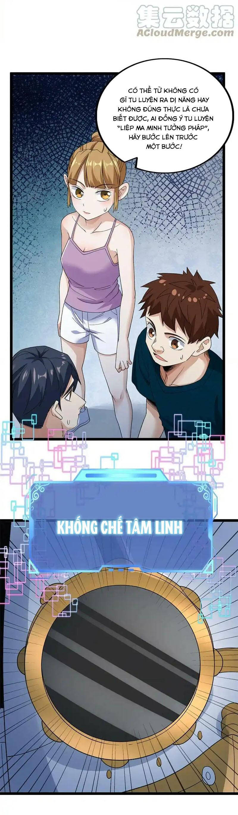 Ta Có 999 Loại Dị Năng