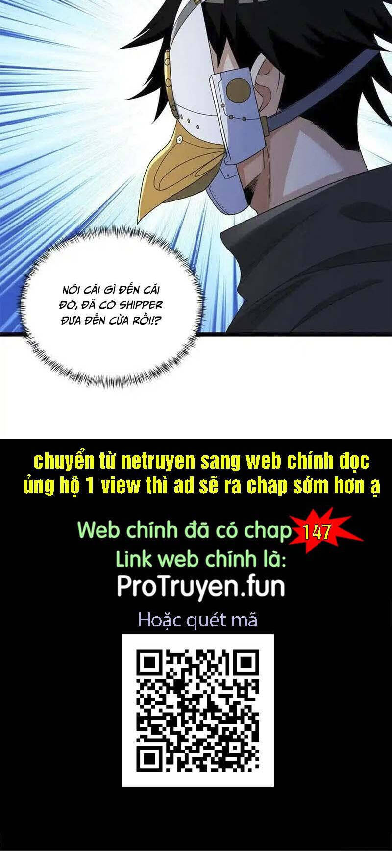 Ta Có 999 Loại Dị Năng