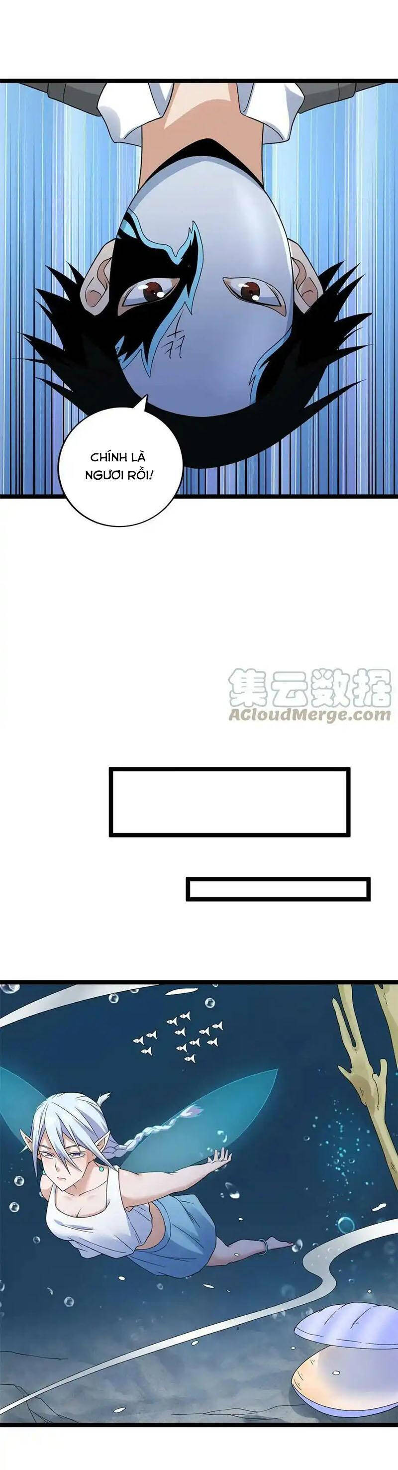 Ta Có 999 Loại Dị Năng