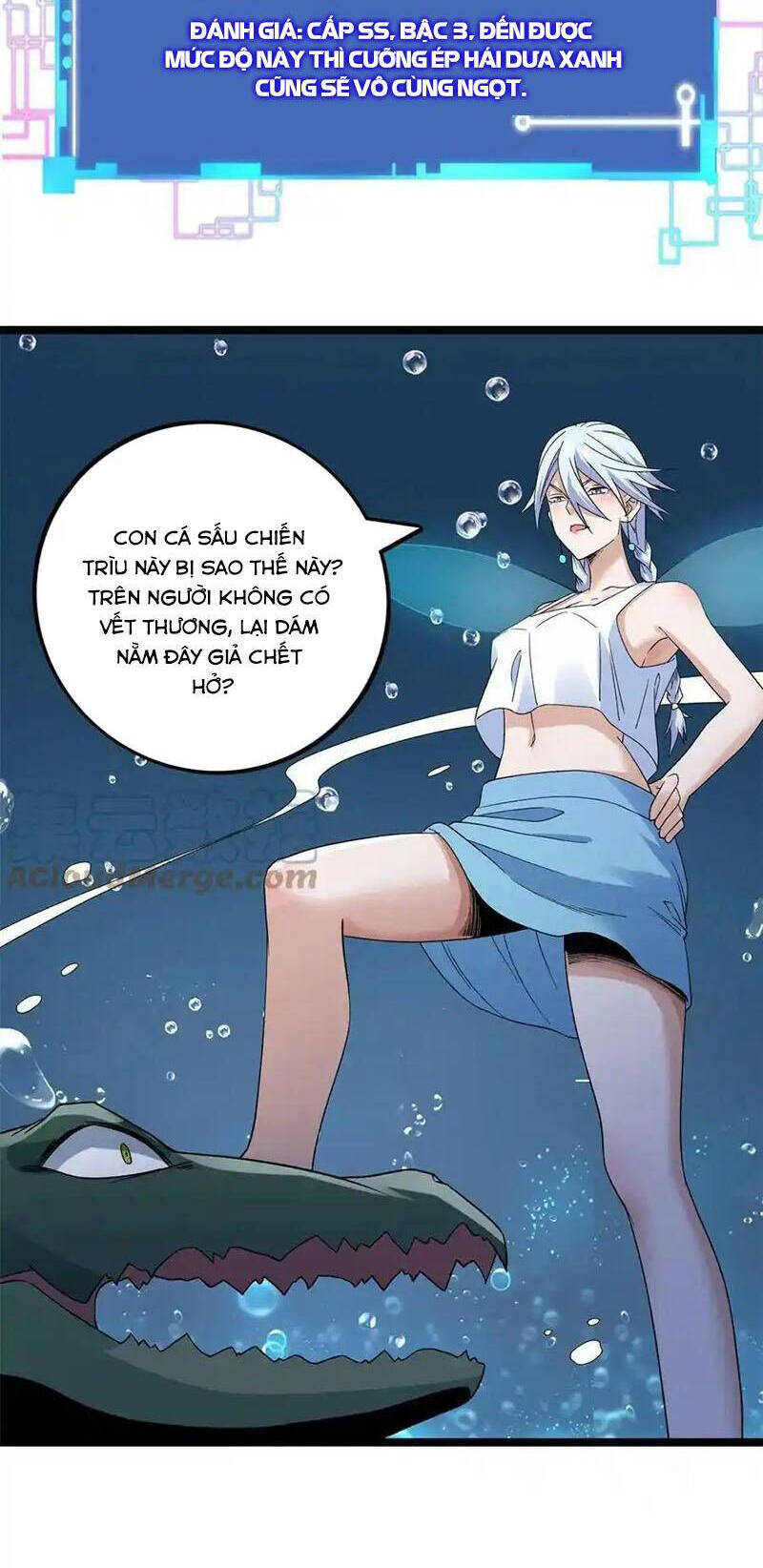 Ta Có 999 Loại Dị Năng