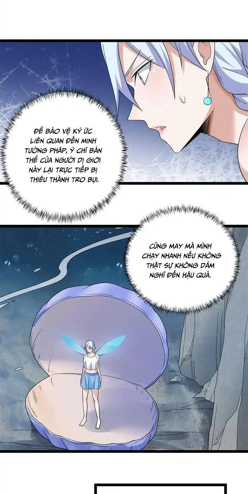 Ta Có 999 Loại Dị Năng
