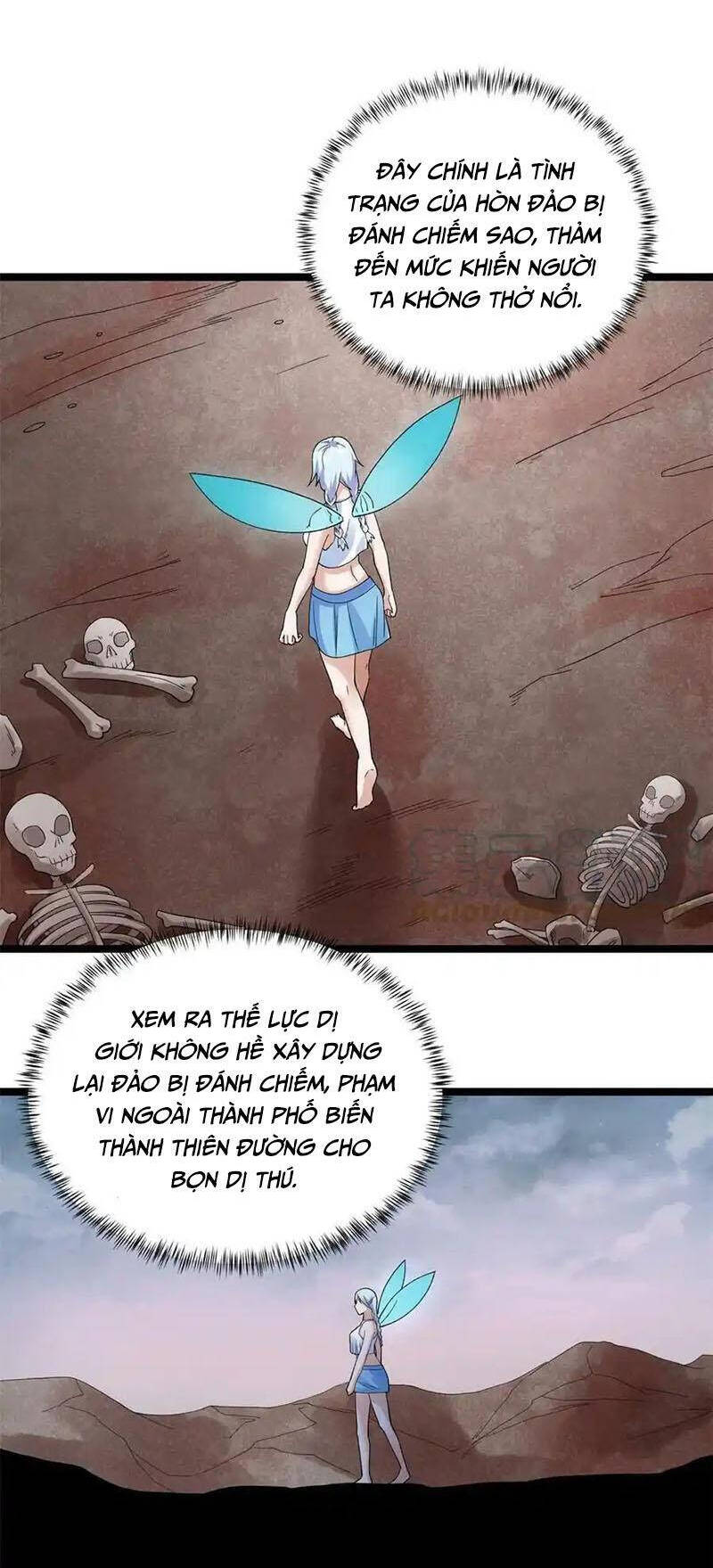 Ta Có 999 Loại Dị Năng