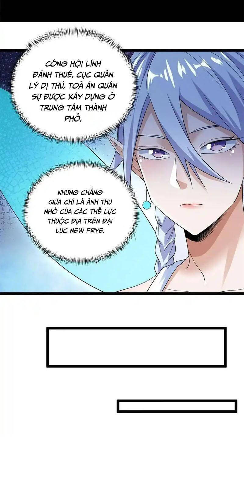 Ta Có 999 Loại Dị Năng