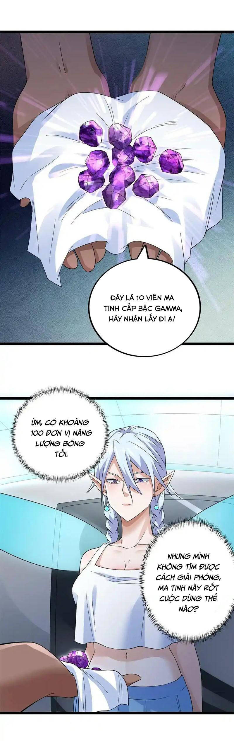 Ta Có 999 Loại Dị Năng
