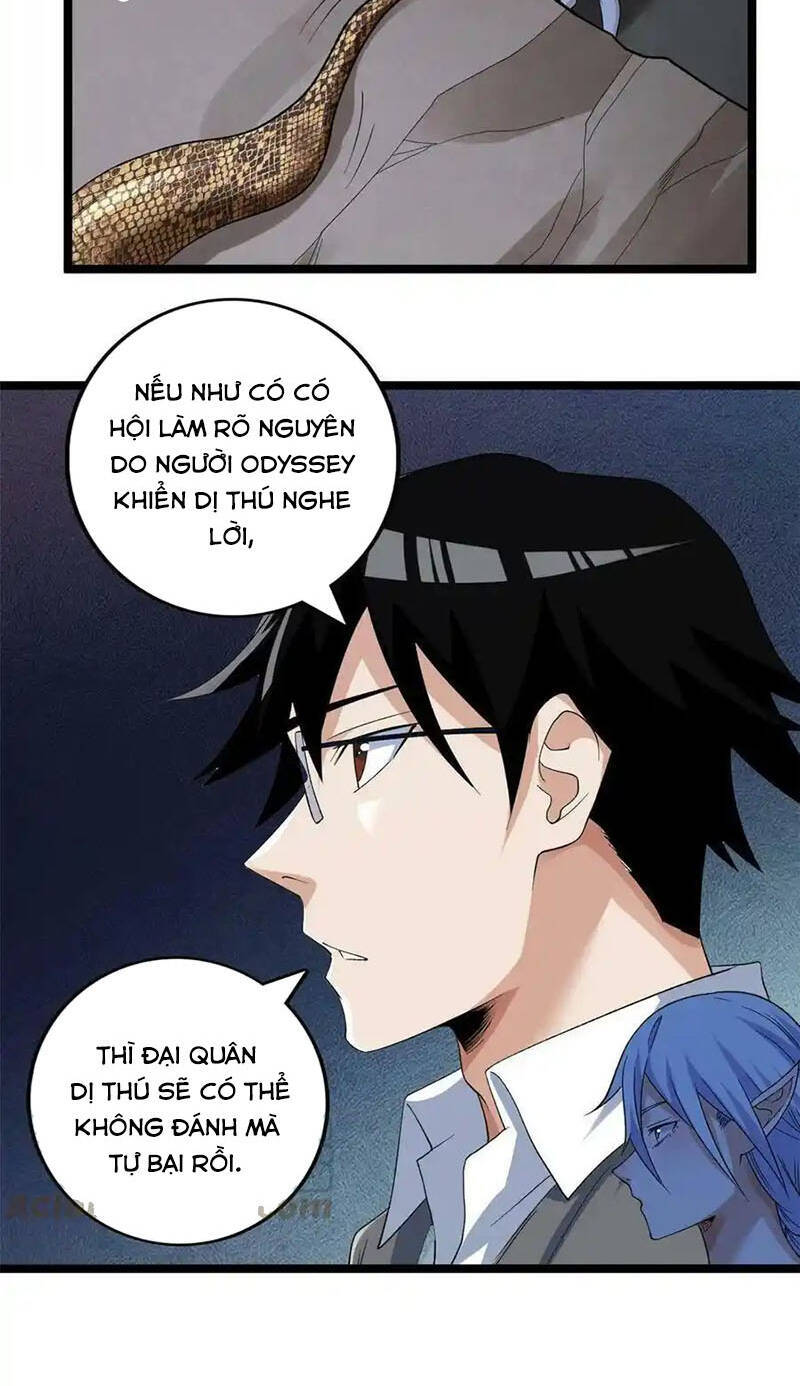 Ta Có 999 Loại Dị Năng