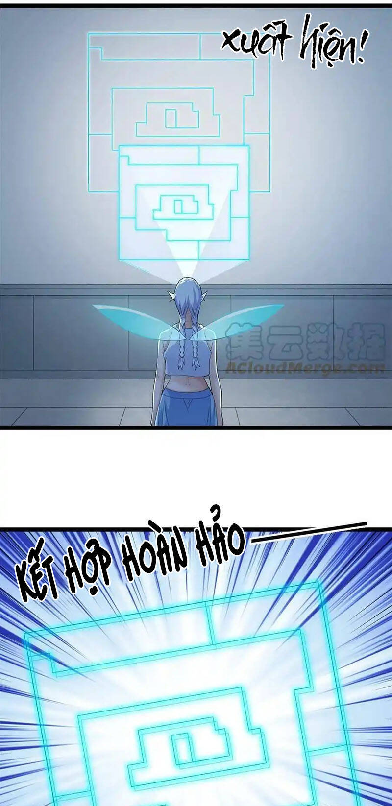 Ta Có 999 Loại Dị Năng