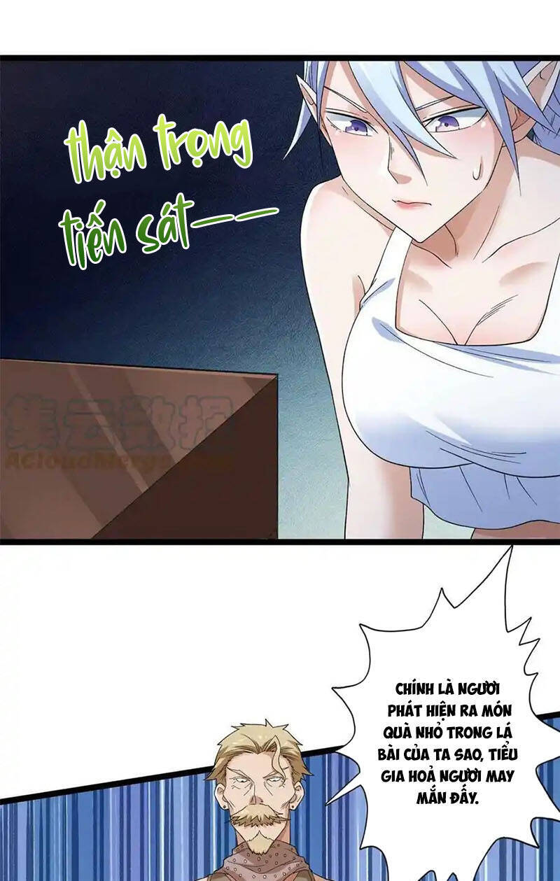 Ta Có 999 Loại Dị Năng