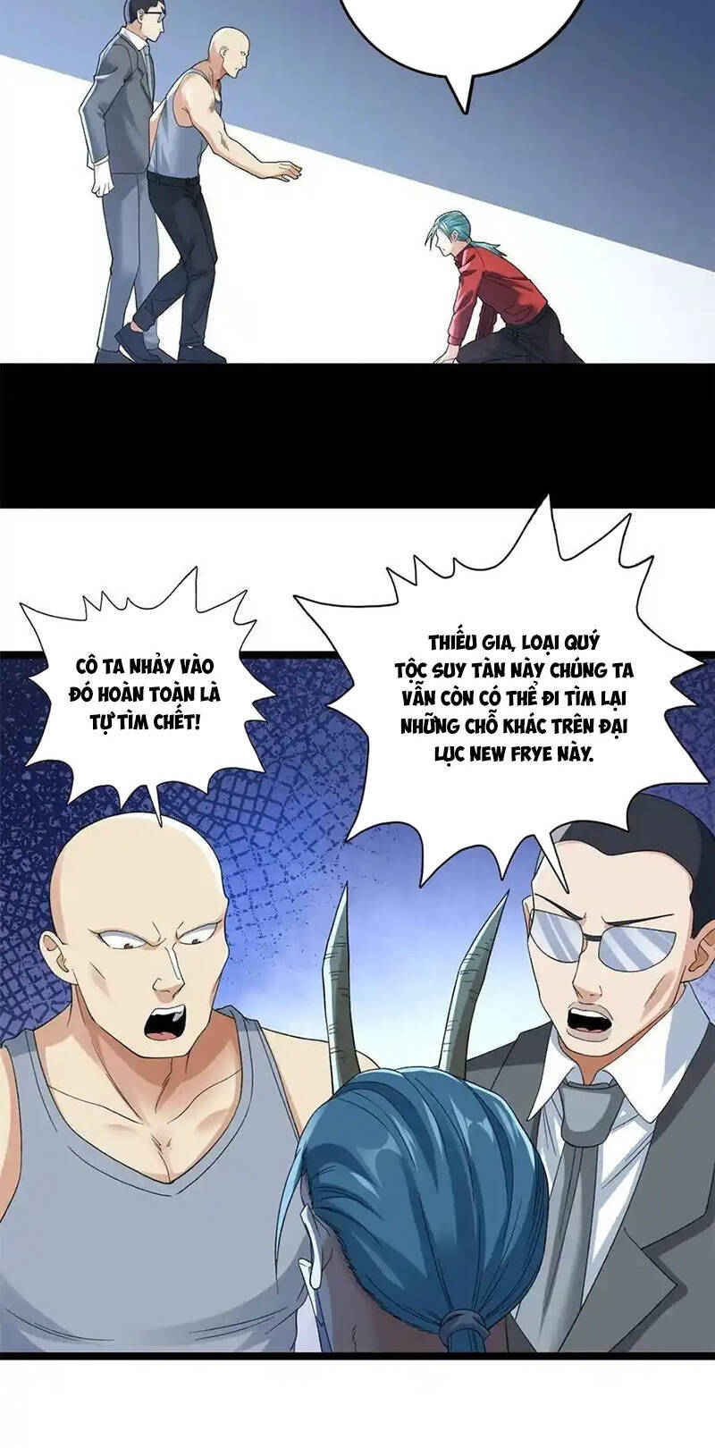 Ta Có 999 Loại Dị Năng