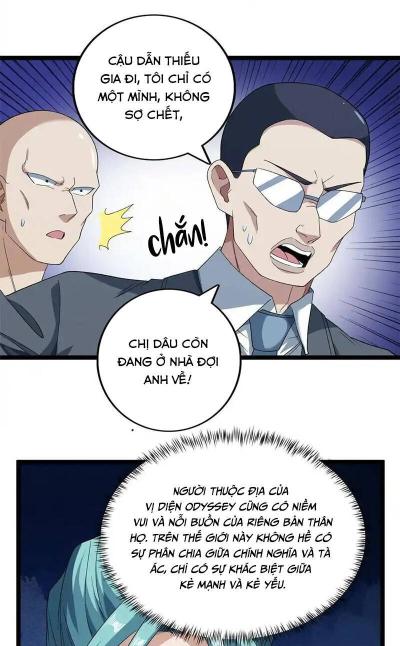 Ta Có 999 Loại Dị Năng