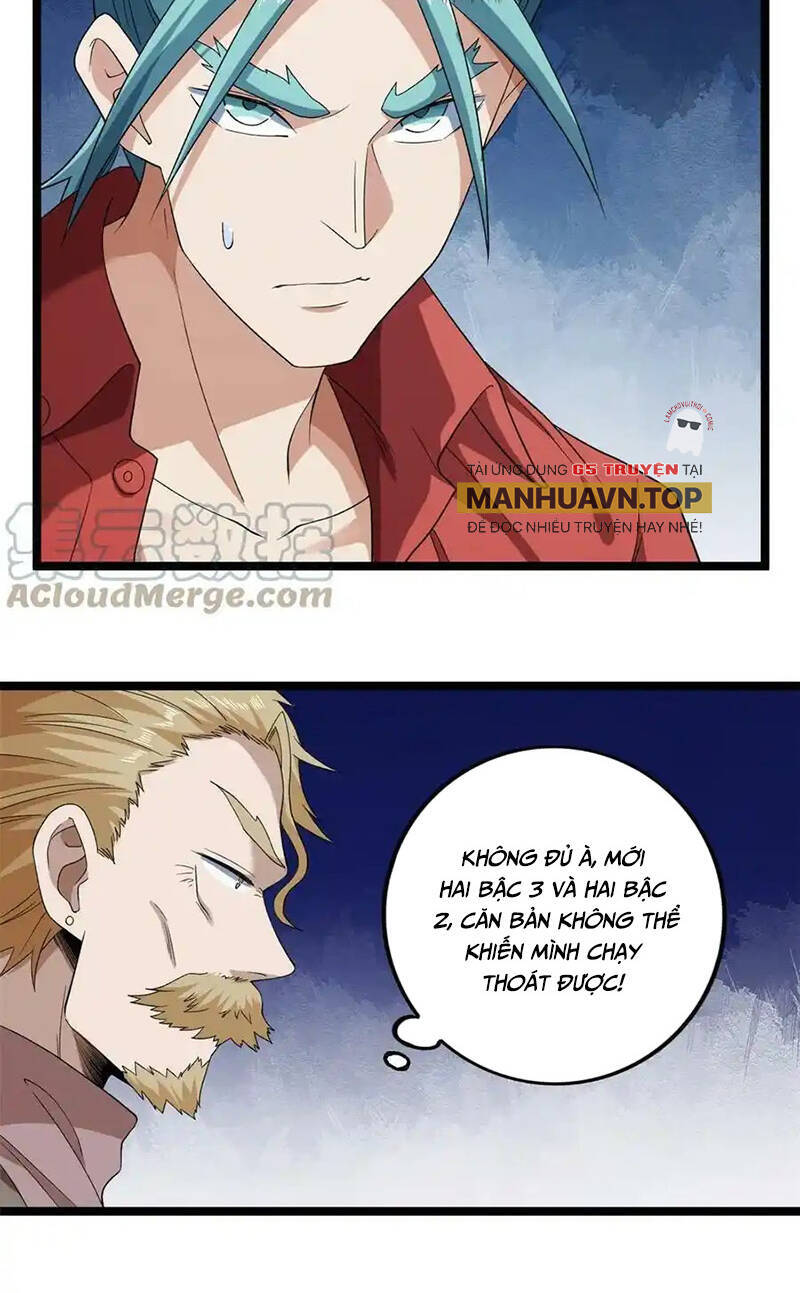 Ta Có 999 Loại Dị Năng
