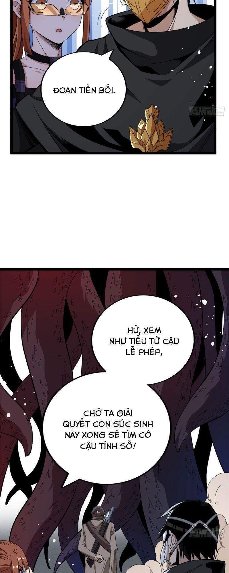 Ta Có 999 Loại Dị Năng