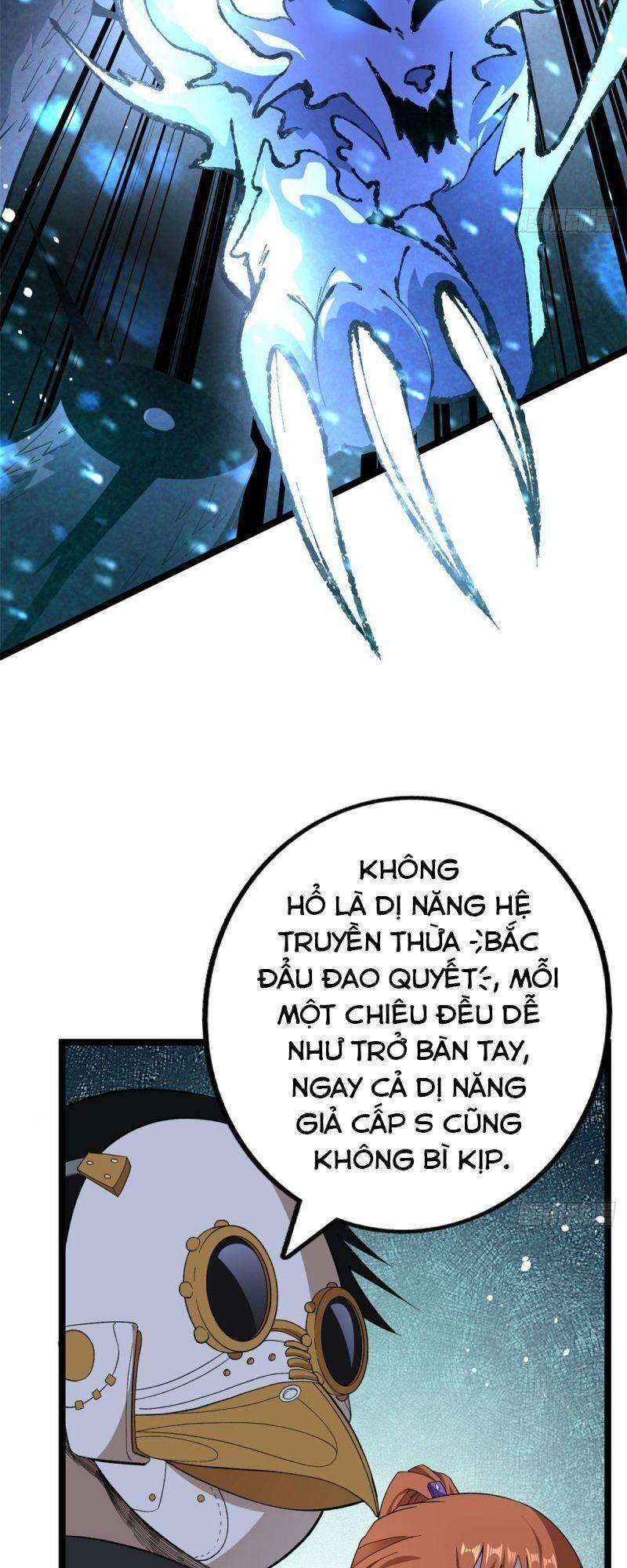 Ta Có 999 Loại Dị Năng