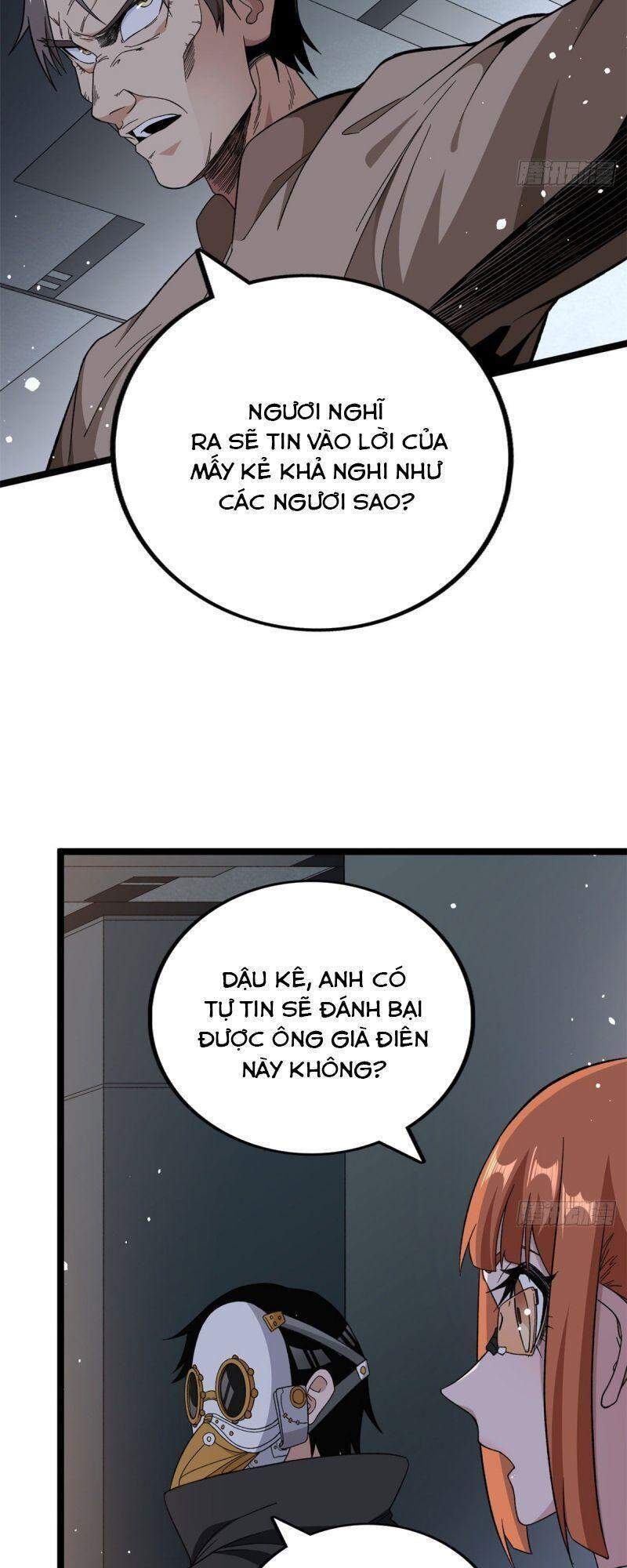 Ta Có 999 Loại Dị Năng