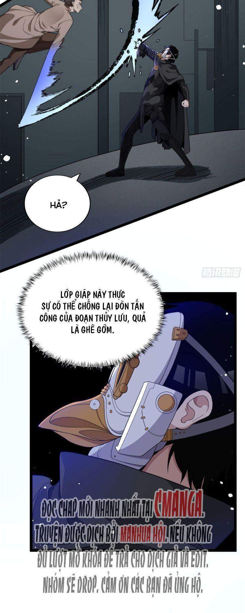 Ta Có 999 Loại Dị Năng