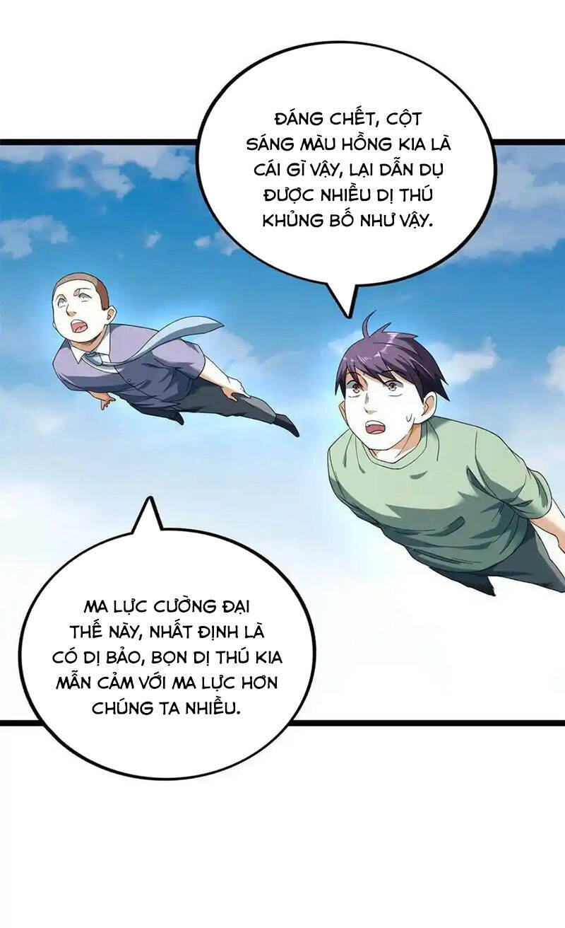 Ta Có 999 Loại Dị Năng