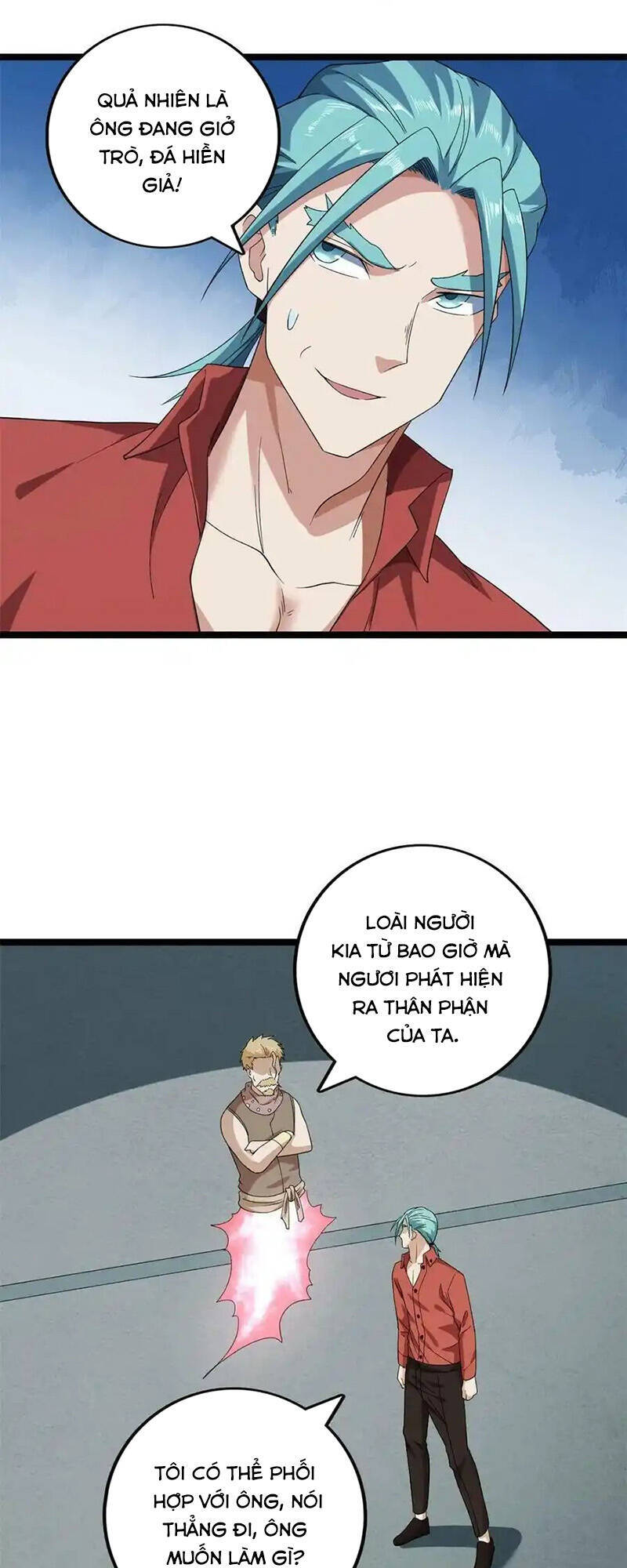 Ta Có 999 Loại Dị Năng