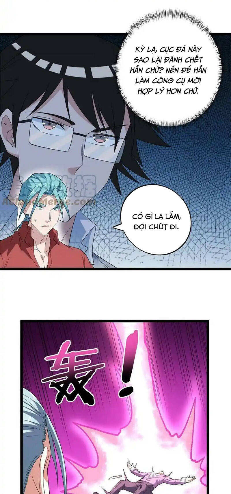 Ta Có 999 Loại Dị Năng