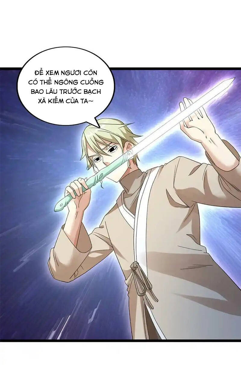 Ta Có 999 Loại Dị Năng