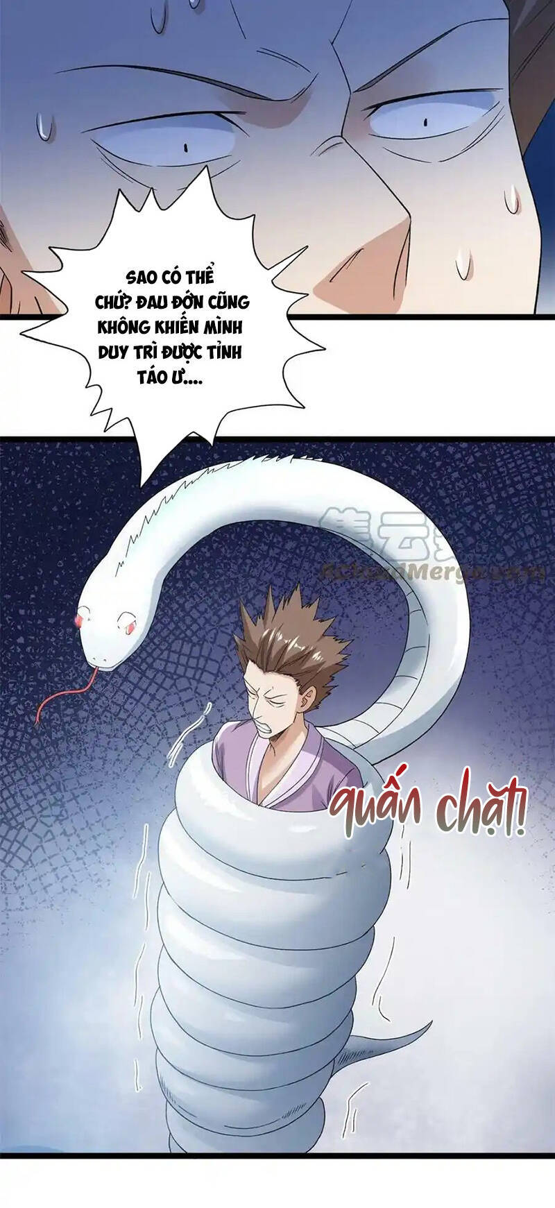 Ta Có 999 Loại Dị Năng