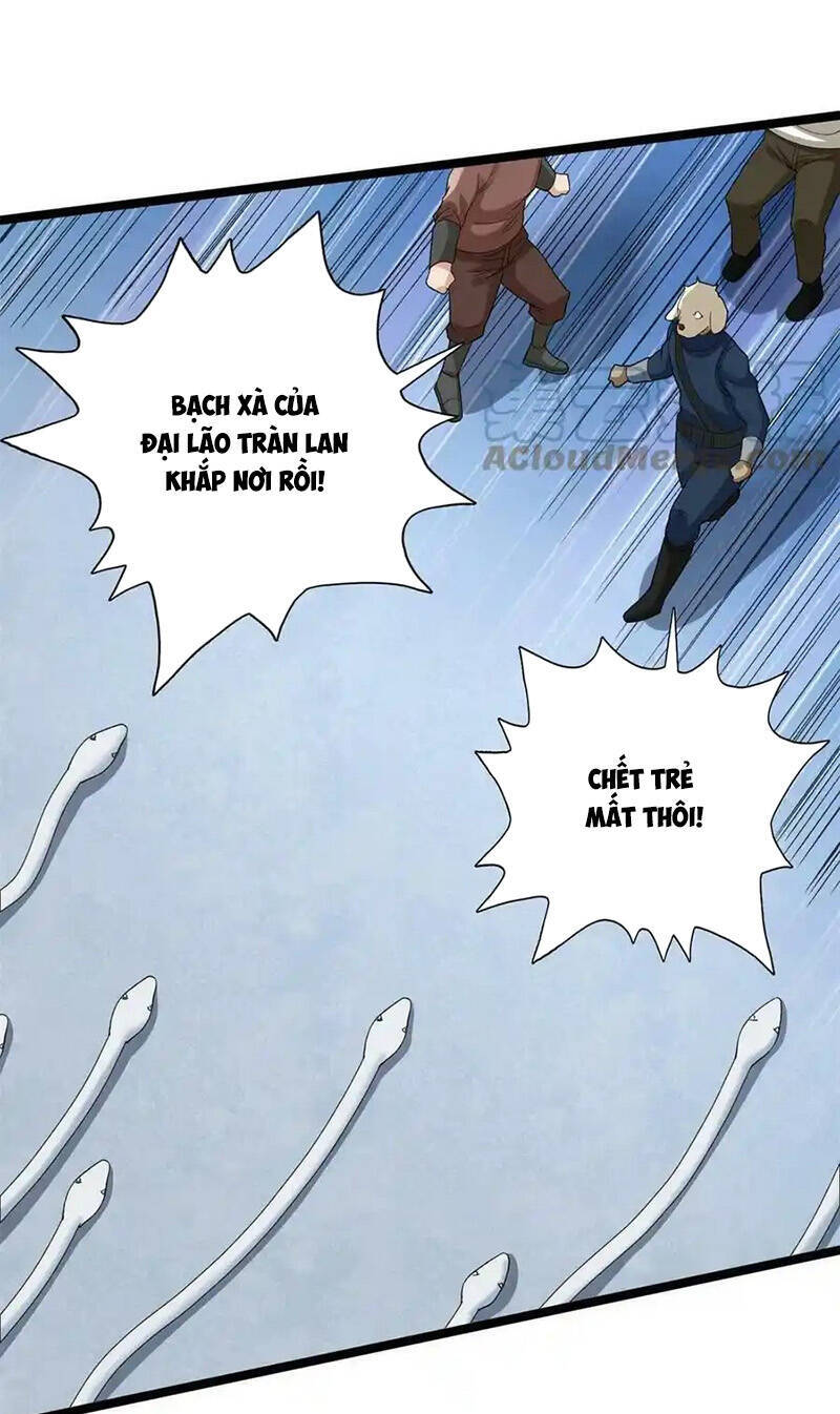 Ta Có 999 Loại Dị Năng