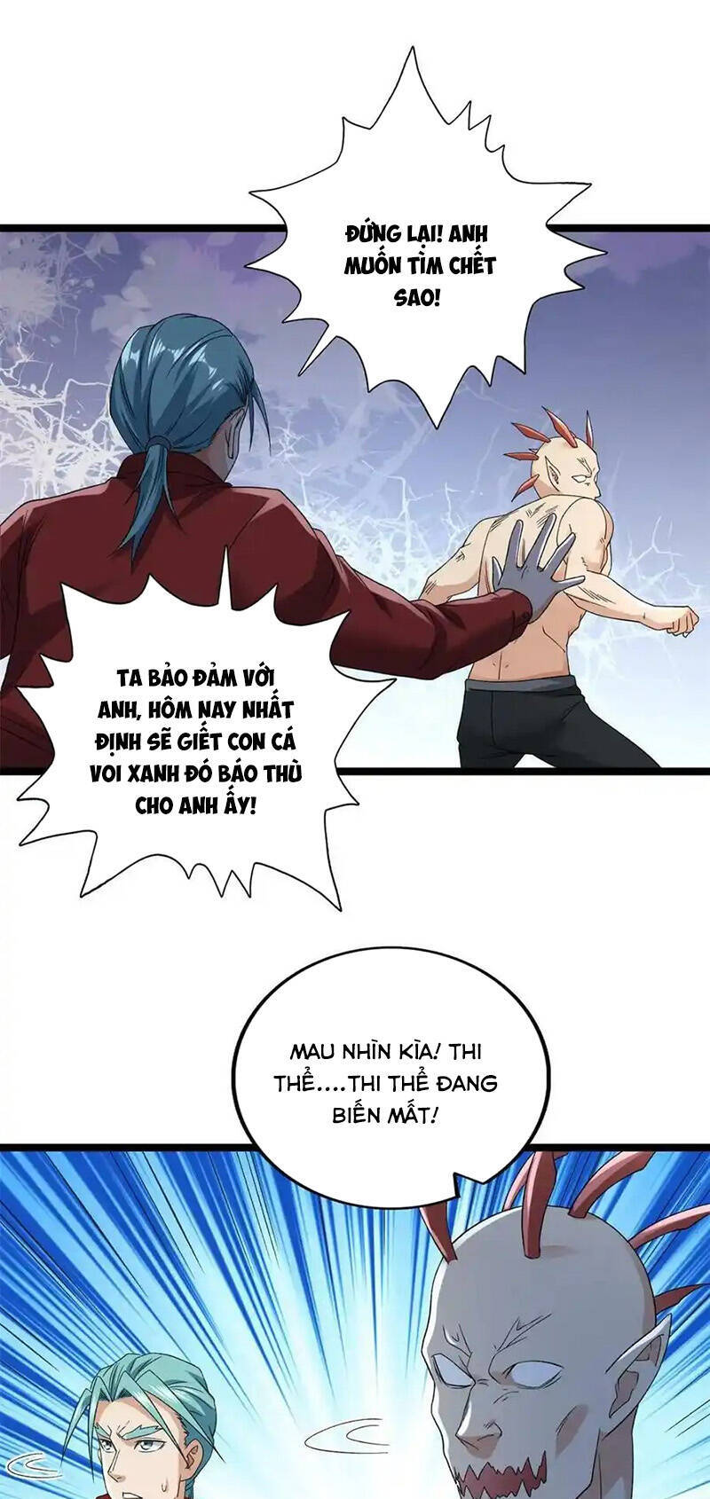 Ta Có 999 Loại Dị Năng