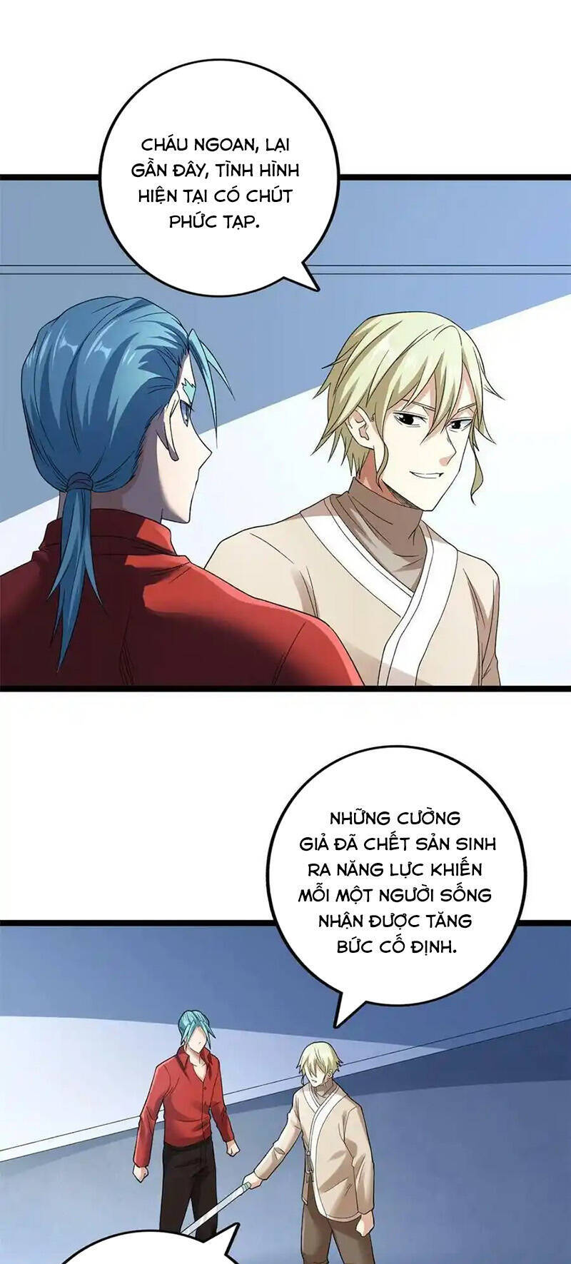 Ta Có 999 Loại Dị Năng