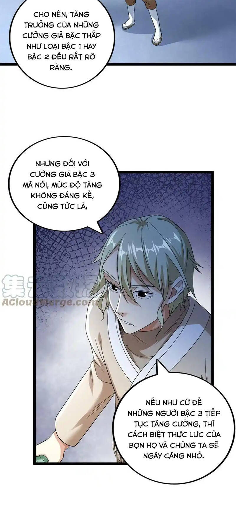 Ta Có 999 Loại Dị Năng