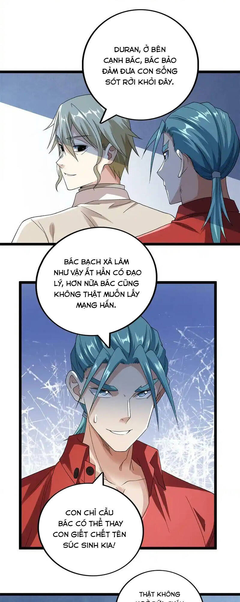 Ta Có 999 Loại Dị Năng