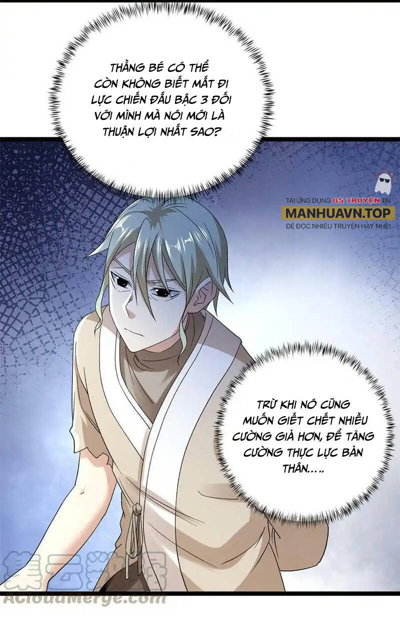 Ta Có 999 Loại Dị Năng